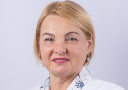 Aušra Ulvydaitė-Batkevičienė, Domeikavos „InMedica“ klinikos šeimos gydytoja 
